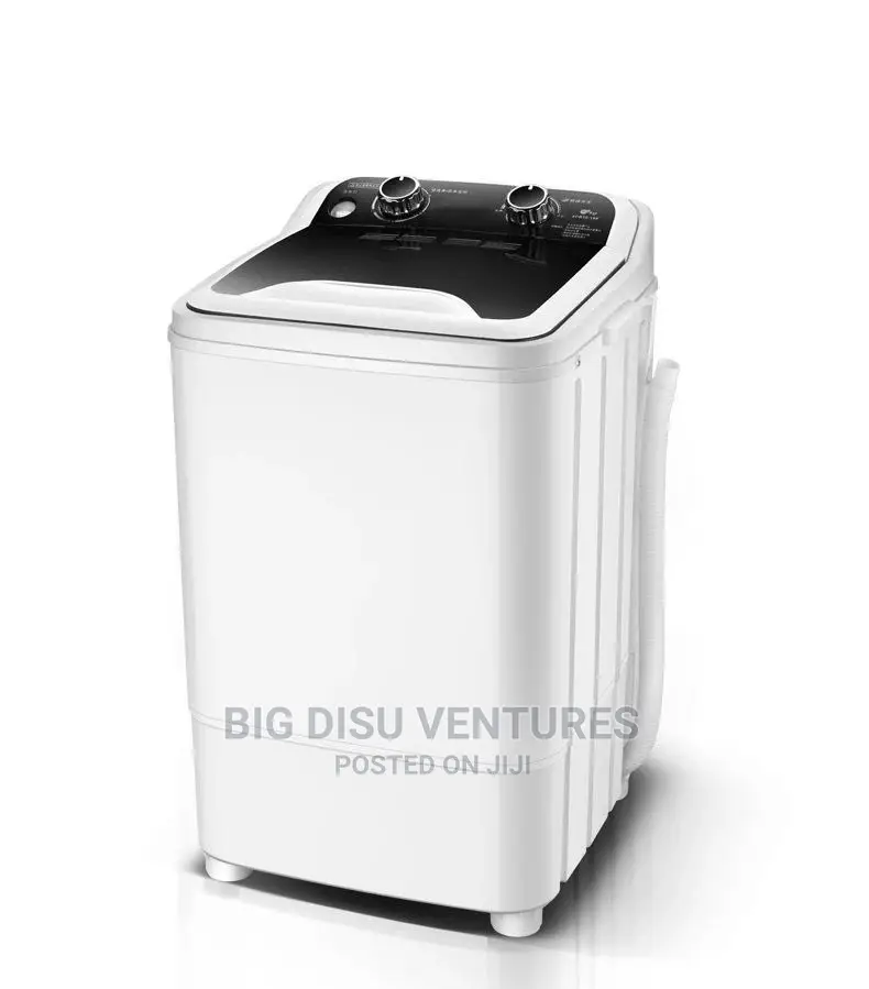 7kg Portable Washing Machine Witb Spin Dryer