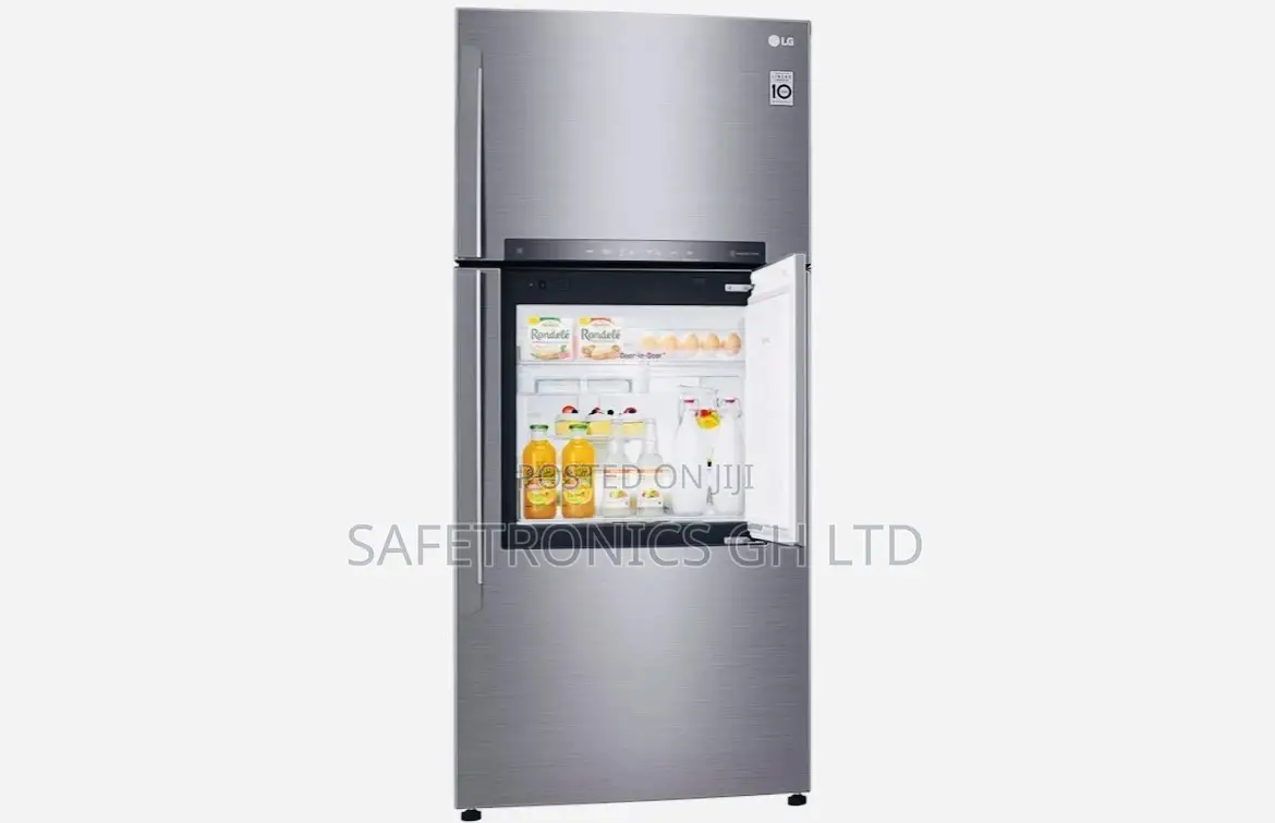 LG Refrigerator (GN-A782HLHU) Top Freezer 