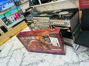 LG Object Tracking Sound Effects UHD Smar Up81 55”