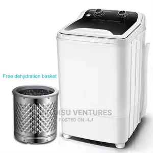 7kg Portable Washing Machine Witb Spin Dryer