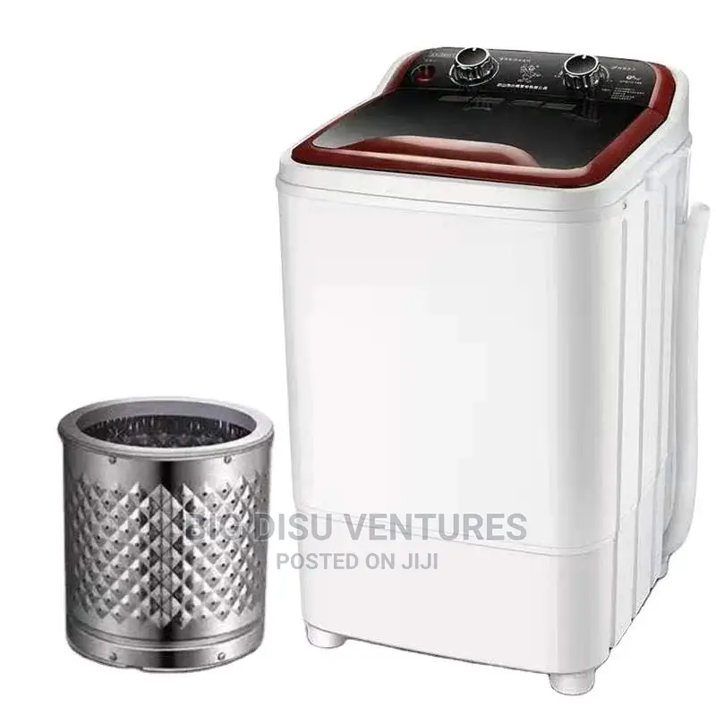 7kg Portable Washing Machine Witb Spin Dryer