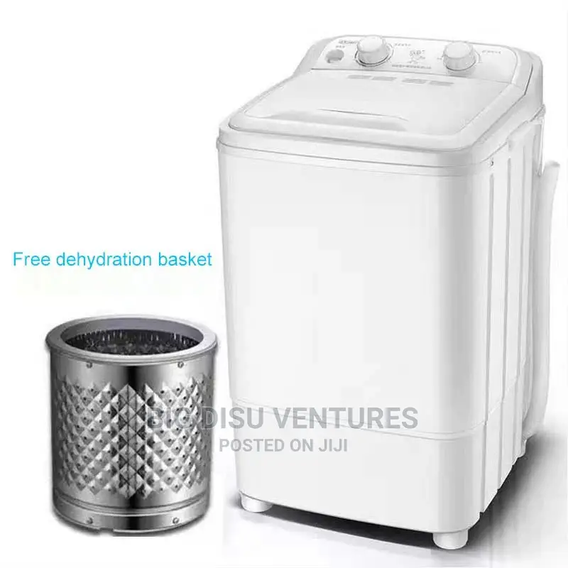 7kg Portable Washing Machine Witb Spin Dryer