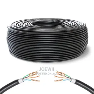 Cat6 Ethernet Outdoor Cable 100m