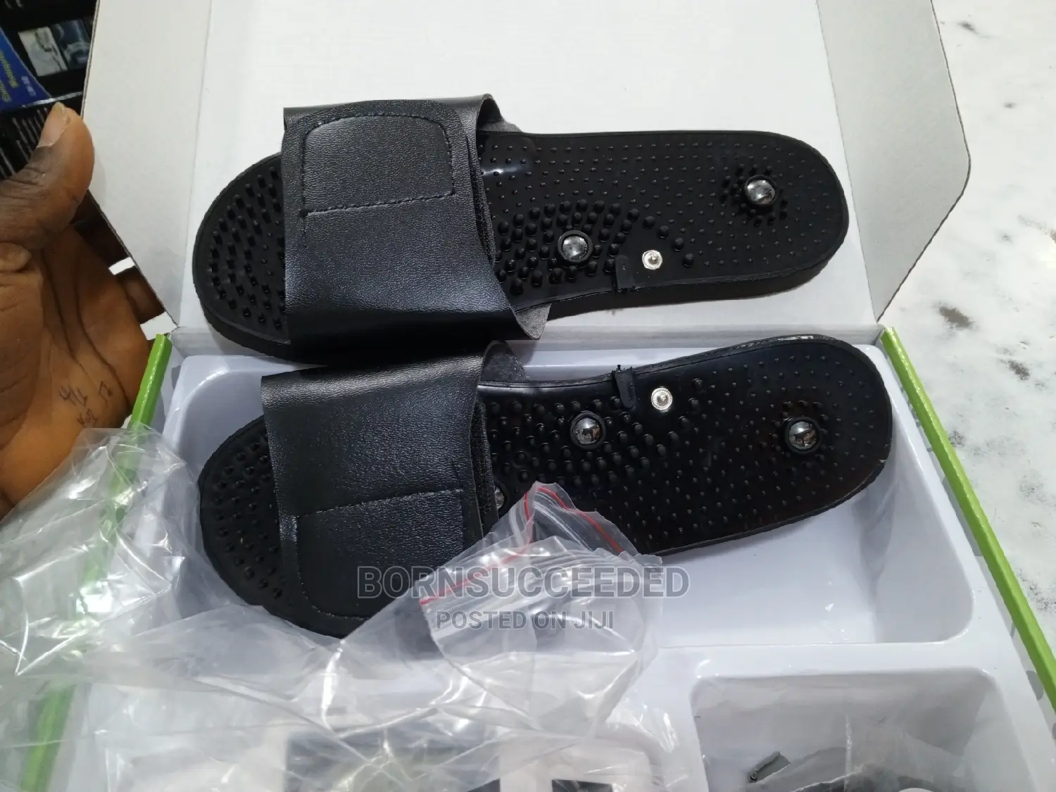 Body Neck Foot Massage Muscle Relaxation Massager Machine