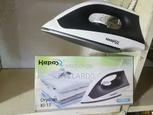 Kepas Dry Iron