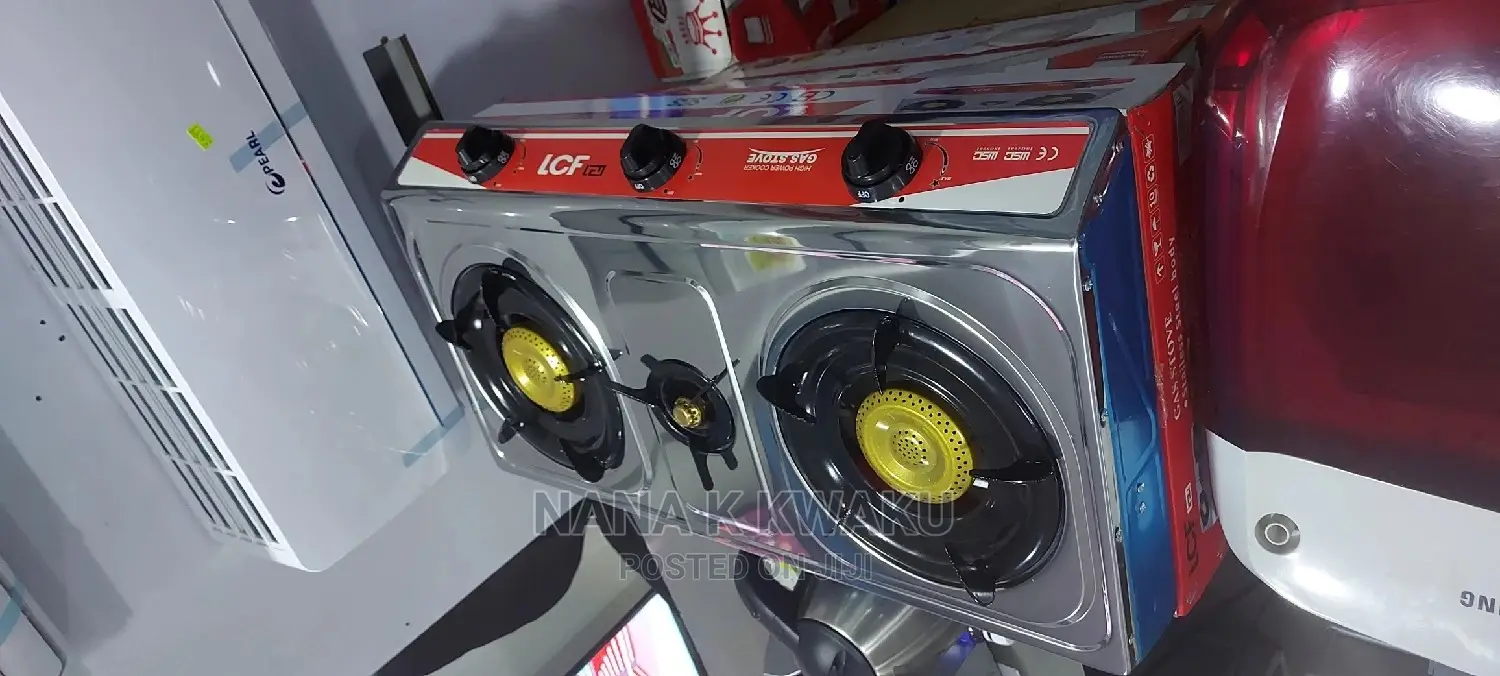Best Gas Cooker New in Box