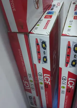 Best Gas Cooker New in Box