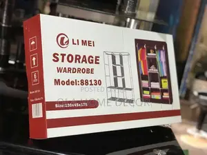 Cloth Wardrobe / 3 in 1