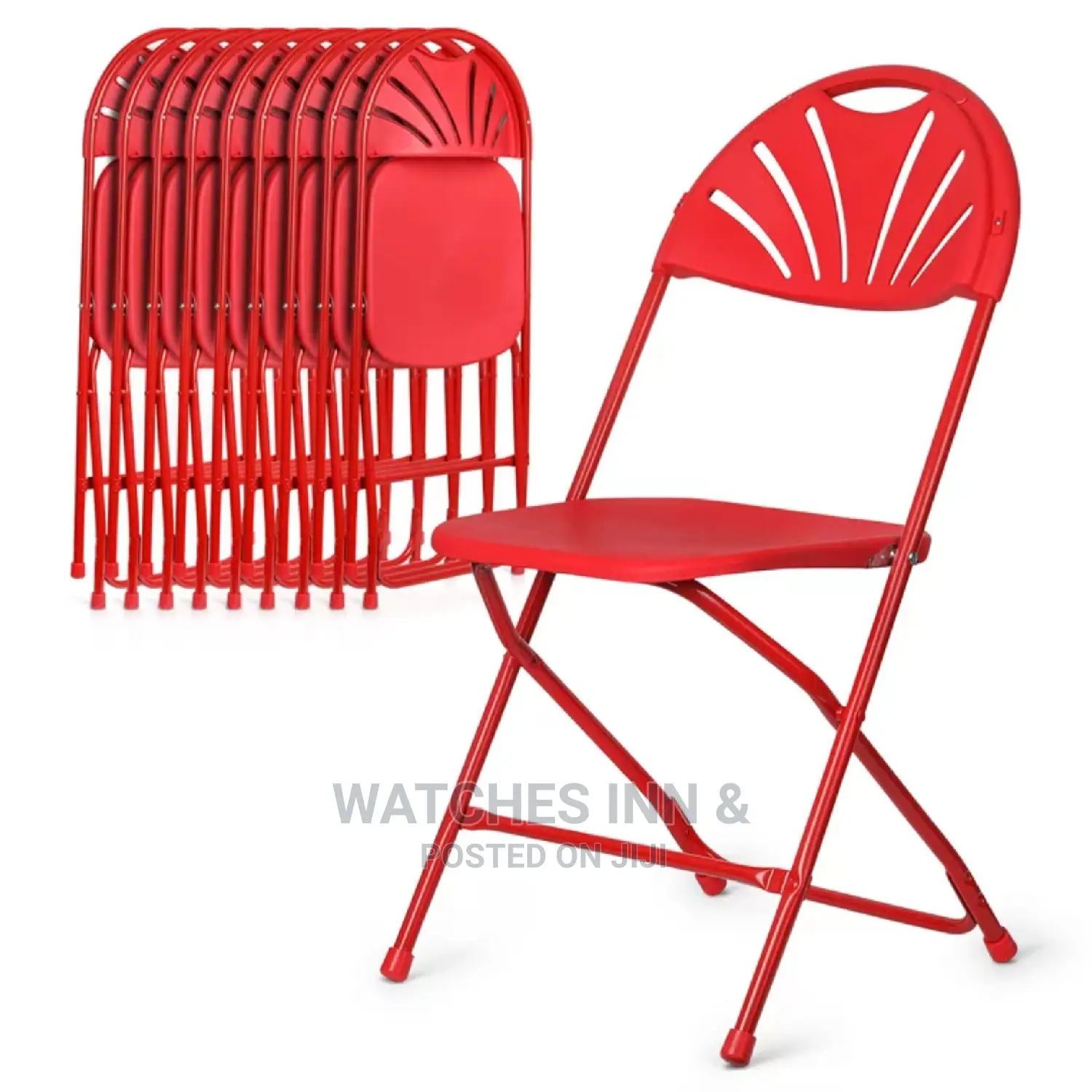 Fan Back Events / Conference Foldable Chair ( Wholesale )