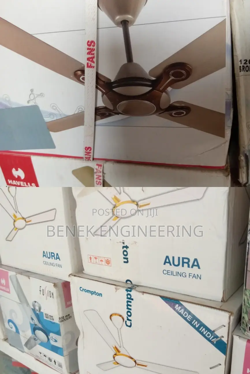 Crompton Ceiling Fans
