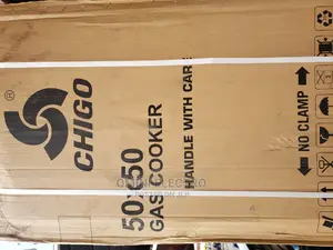 Brand New Chigo 50/50 Gas Burner