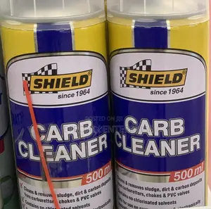 Carburetor Cleaner,500ml(Shield)