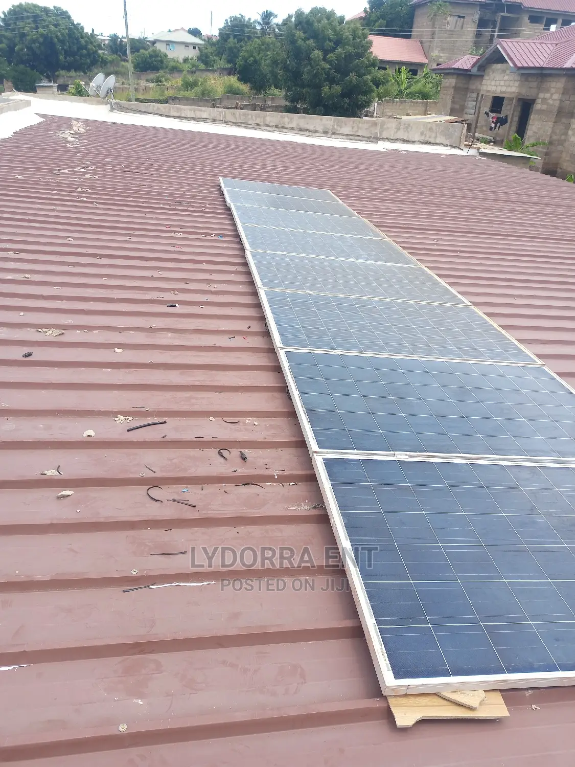 Professional Solar Installers