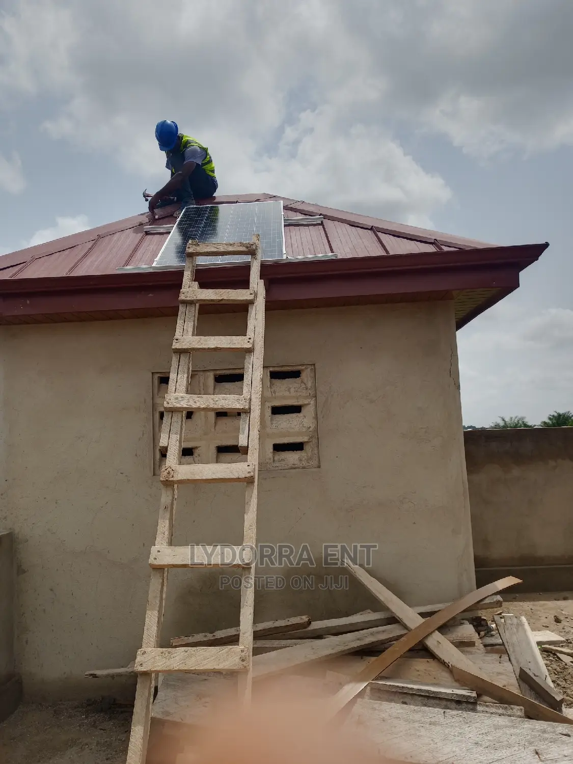 Professional Solar Installers