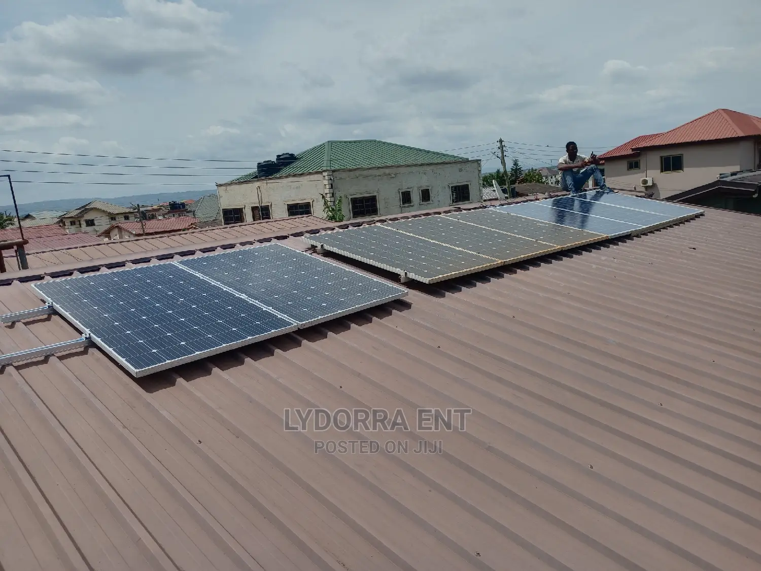 Professional Solar Installers