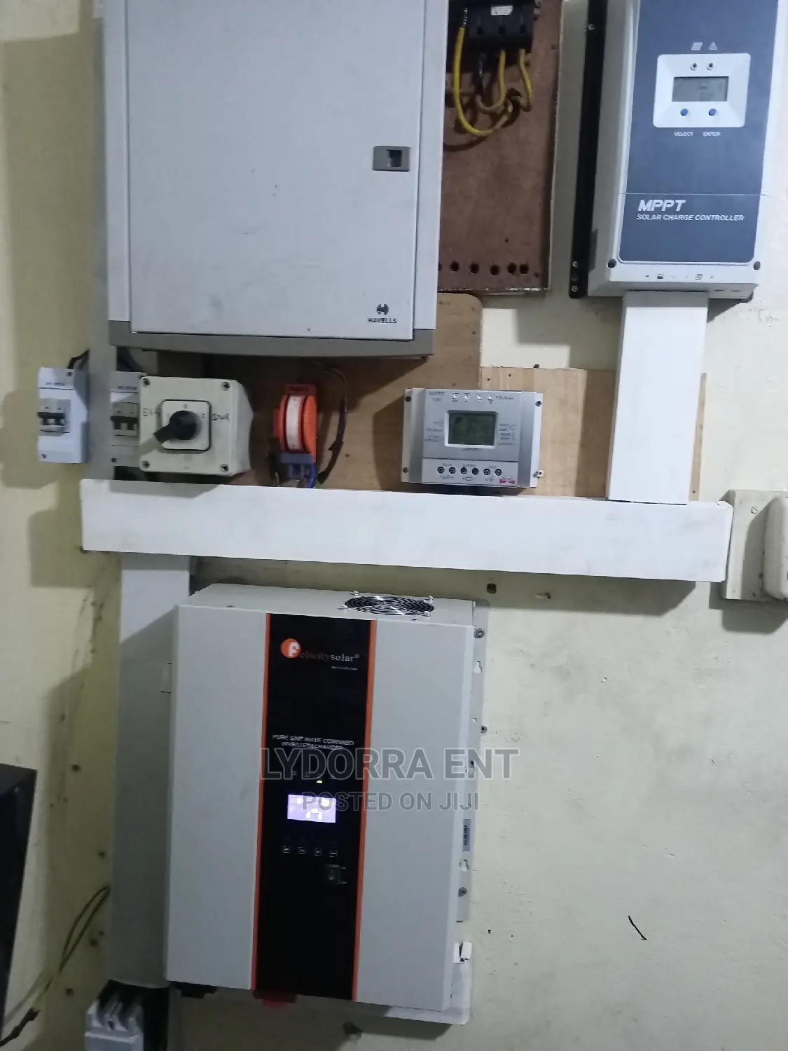 Professional Solar Installers