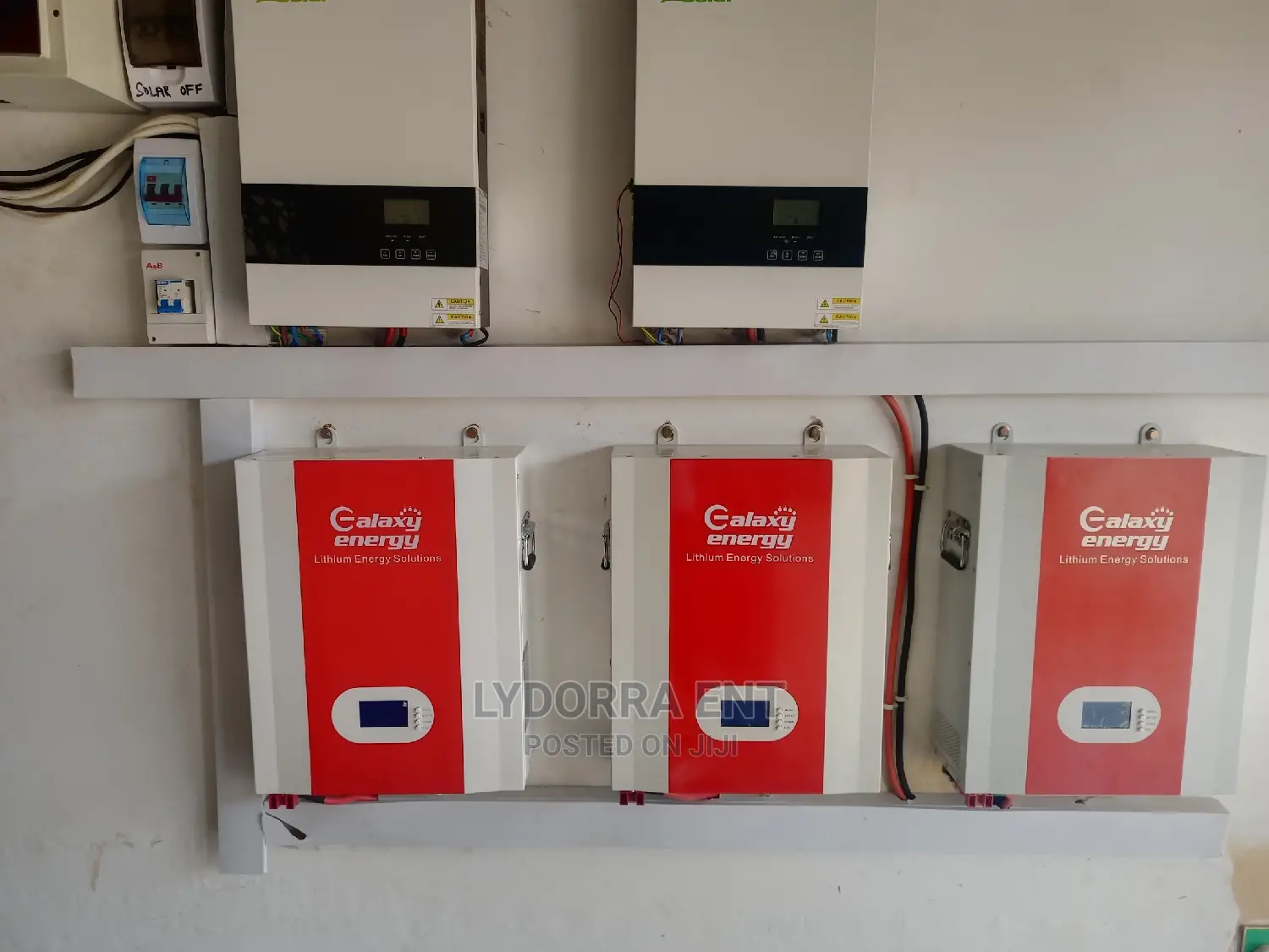 Professional Solar Installers
