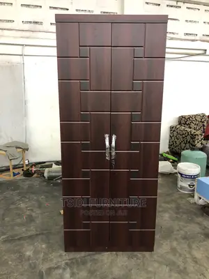 Quality Two Door Wardrobe