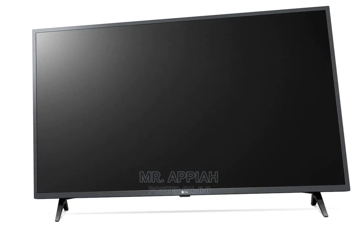 Original Lg 43 Inch Full HDR Smart LED Tv(43LM6370PVA) 
