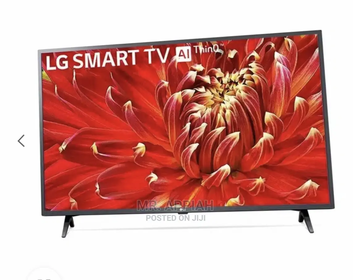 Original Lg 43 Inch Full HDR Smart LED Tv(43LM6370PVA) 