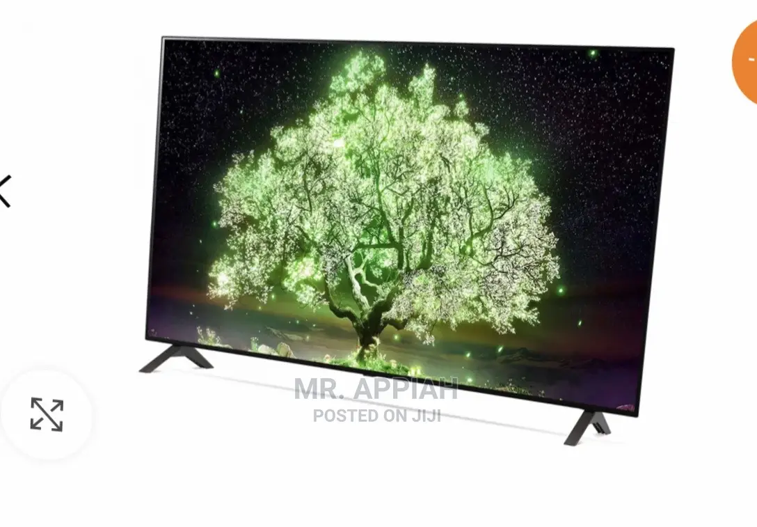 Quality Yet Affordable LG OLED55A1PVA 55” Smart Tv 