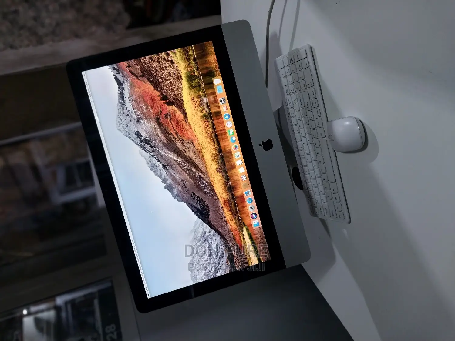 Desktop Computer Apple iMac 16GB Intel Core I5 HDD 1T