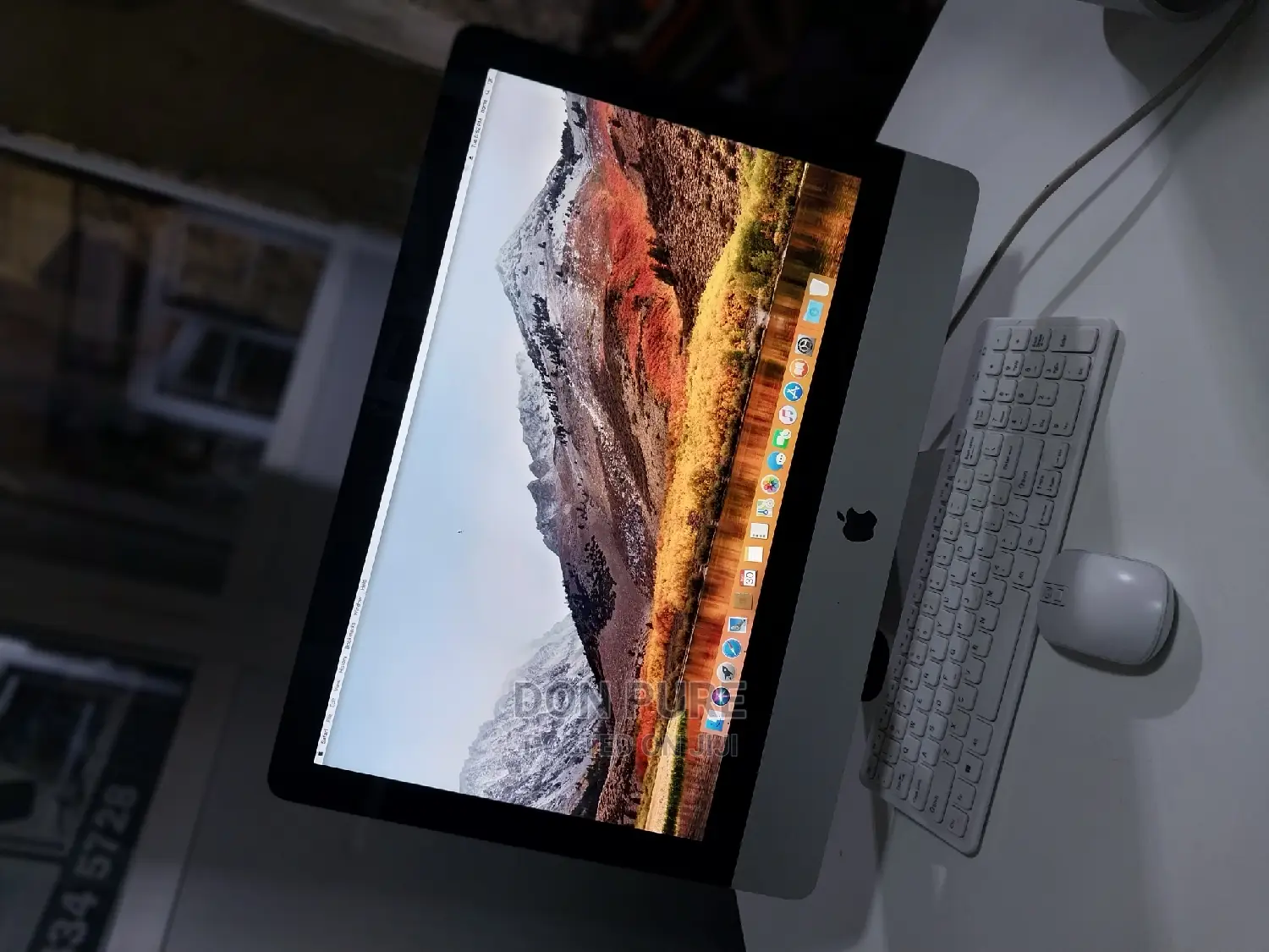 Desktop Computer Apple iMac 16GB Intel Core I5 HDD 1T