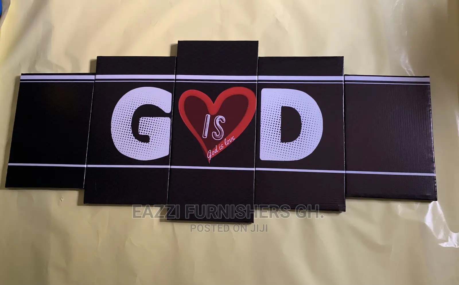 Canvas 3d Wall Arts Panels Decor Frames