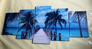 Canvas 3d Wall Arts Panels Decor Frames
