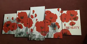 Canvas 3d Wall Arts Panels Decor Frames