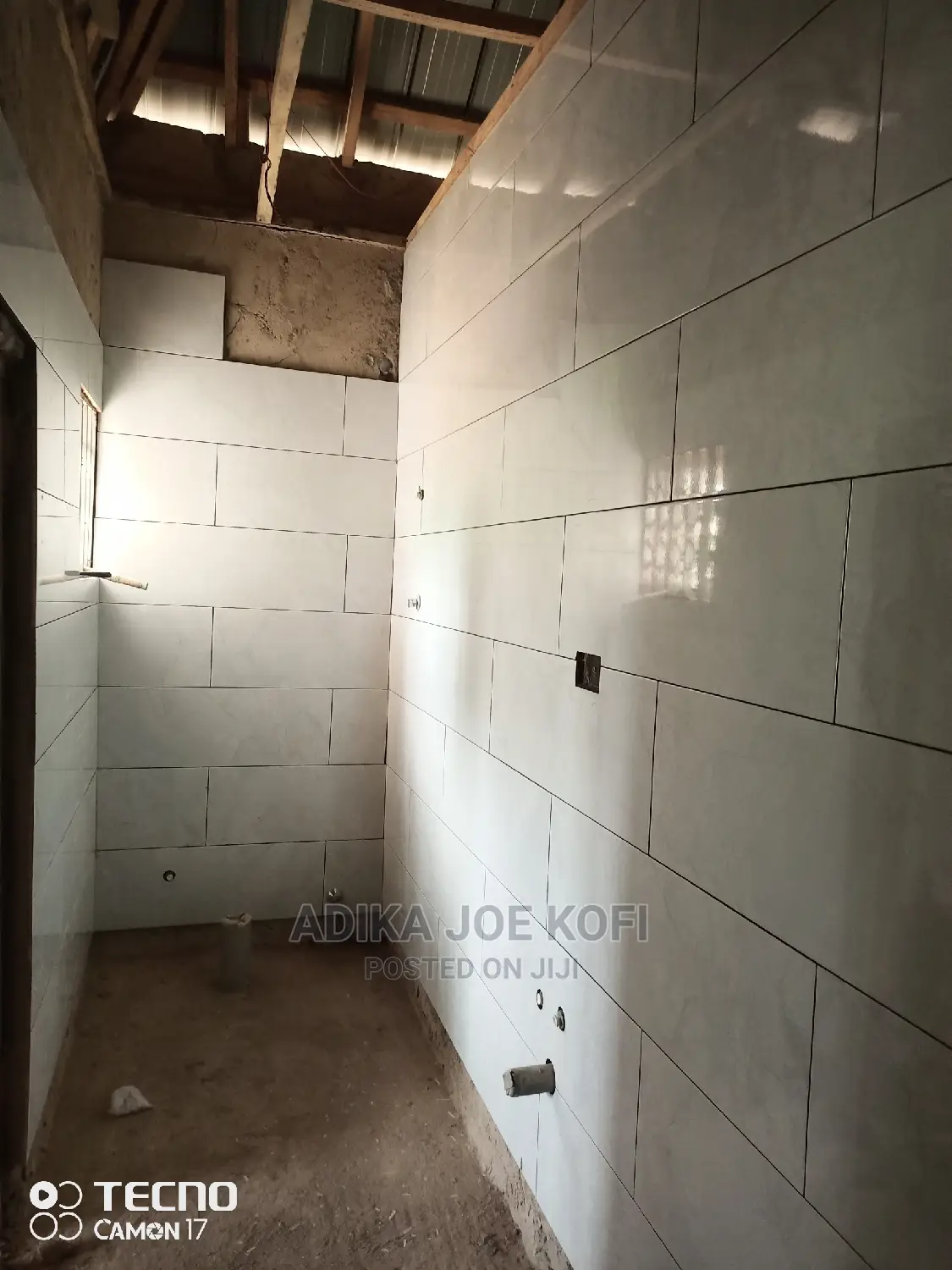 Great Tilling Work
