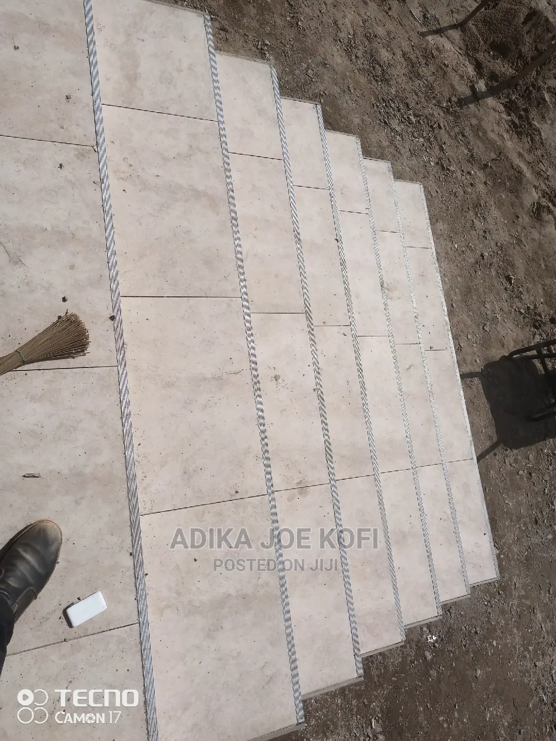 Great Tilling Work