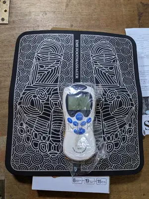 EMS Foot Massager (Chargeable/Battery)