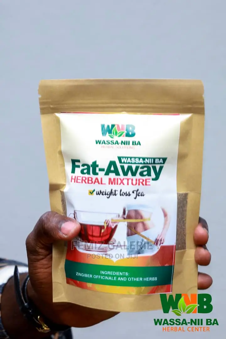 Wassa-Nii Ba Fat-Away Tea