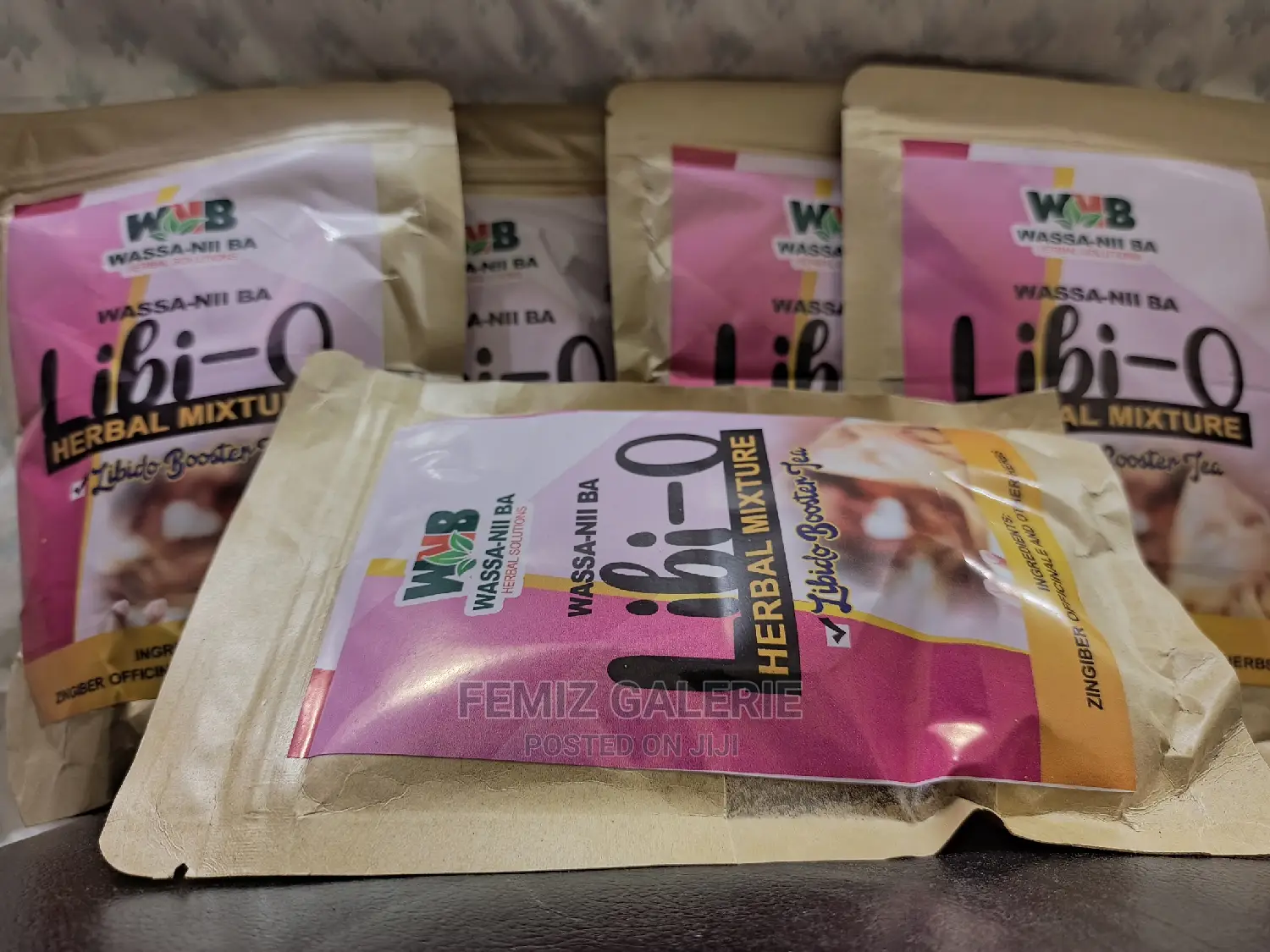 Wassa-Nii Ba Libi-O Tea
