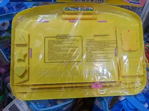 Kids Writing/Drawing Board (Erasable)