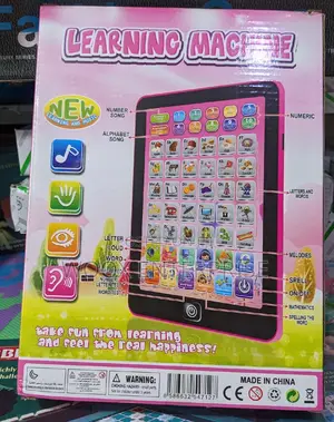Photo - Kids Learning Machine