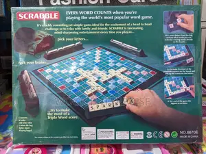 Scrabble Game