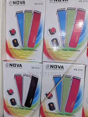 Nova Trimmer (Rechargeable)