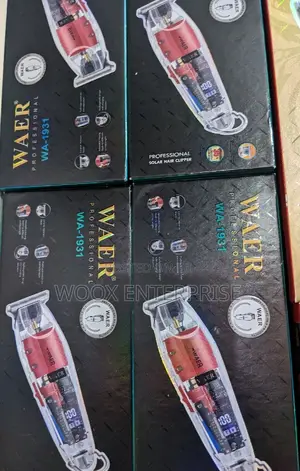 Waer Transparent Trimmer