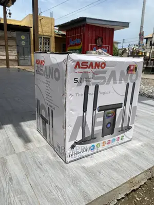 Durable and Affordable Asano 2026 Bluetooth Speaker .