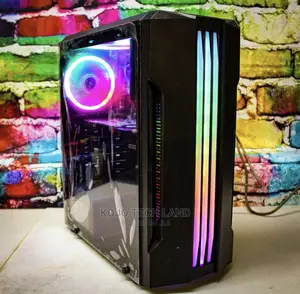 Custom Gaming PC Intel I7 512GB SSD + Nvidia RTX2070