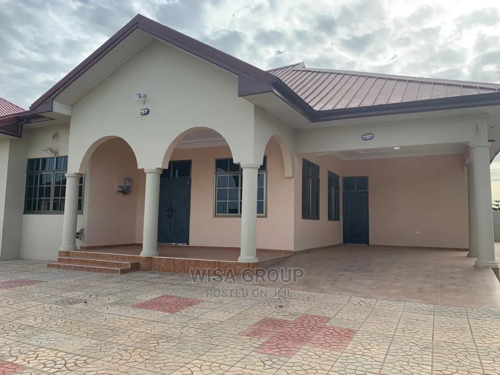 4bdrm House in Wisa Groups, Accra Metropolitan for rent