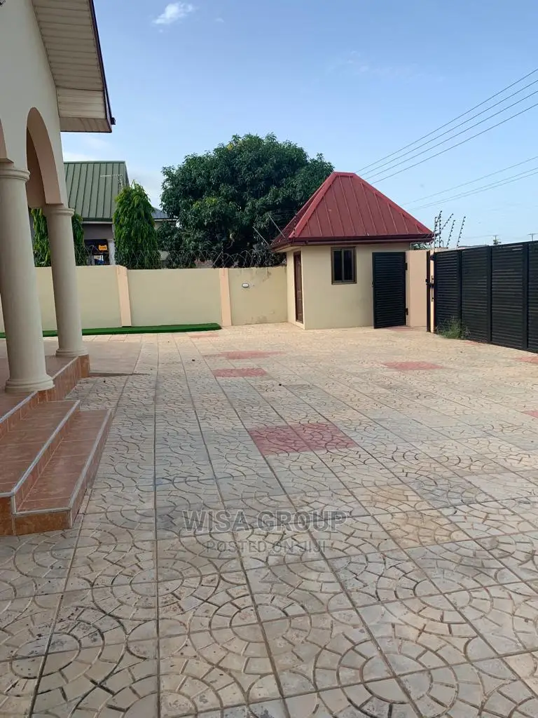 4bdrm House in Wisa Groups, Accra Metropolitan for rent