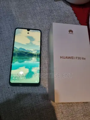 New Huawei P30 Lite 128 GB Black