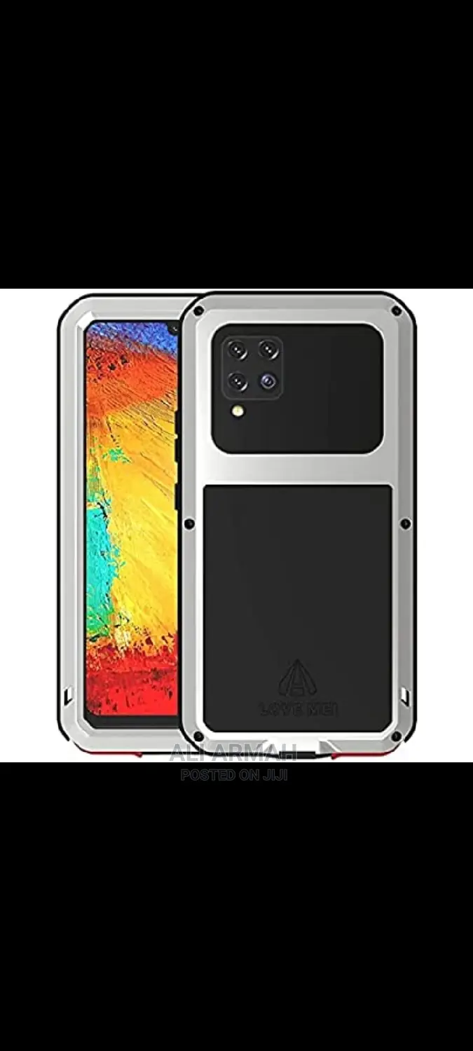 Brine New iPhone 7 Plus and 8 Plus Armor Metallic Case