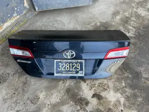 Toyota Camry 2012 - 2014 Trunk