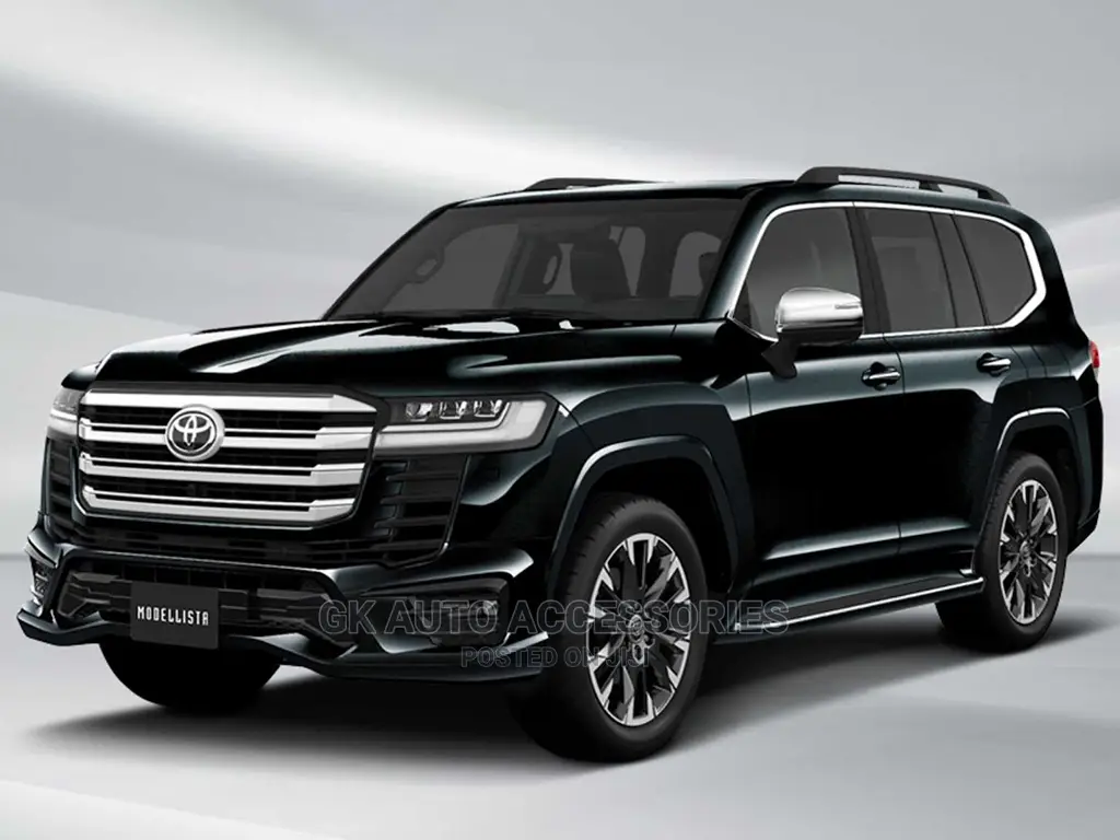Landcruiser Upgrade From 2010 To Model 2022