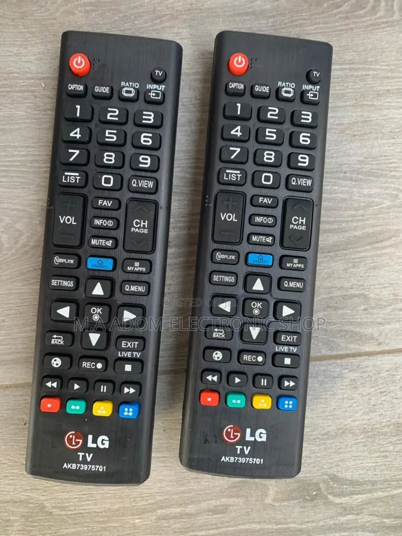 Adorable LG Normal Remote