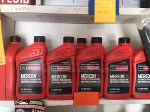 Ford Mecron v Gear Oil